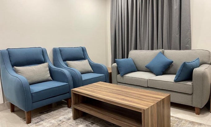 Yanbu Apartment | روشن الماسي للشقق المخدومة