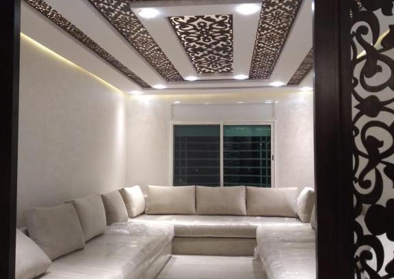 Hay Mohammadi Apartment | روش نوار