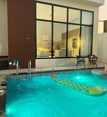 Al Kura Ski Chalet | سان ريجينسي ابحر جدة