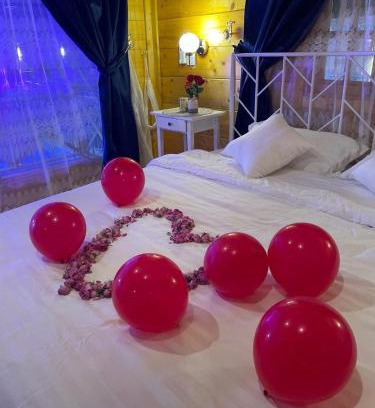 Taif Ski Chalet | ستراود