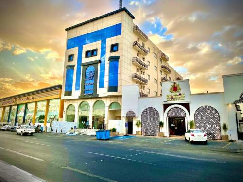 Ha'il Hotel | سكون سويت للشقق الفندقية
