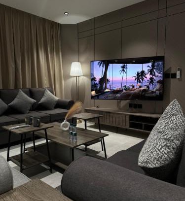 Riyadh Apartment | سُكْنَى خصوصية عائلية بفخامة متناهية المروج