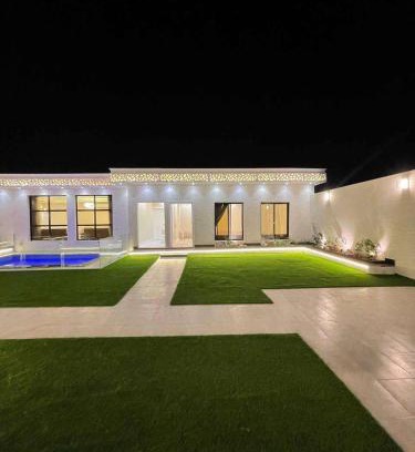 Taif Ski Chalet | شالية الجوهرة