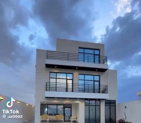 Buraydah Ski Chalet | شالية فيلا لحظة غروب