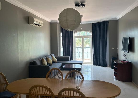 Durrat Al-Arous Apartment | شالية في درة العروس على البحر مباشرة