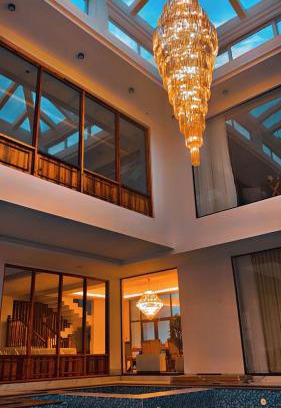 Al Hadd Ski Chalet | شالية هواك