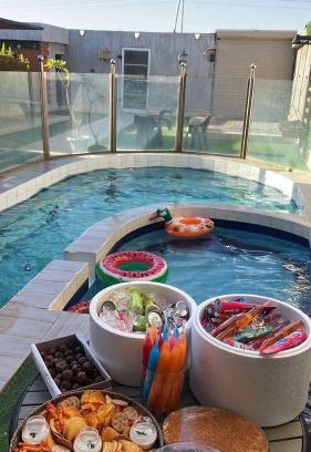 Sakaka Resort | شاليهات الأمواج