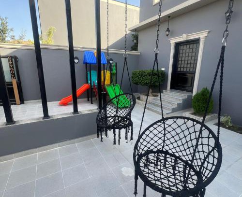 Taif Resort | شاليهات سيتي الفندقية