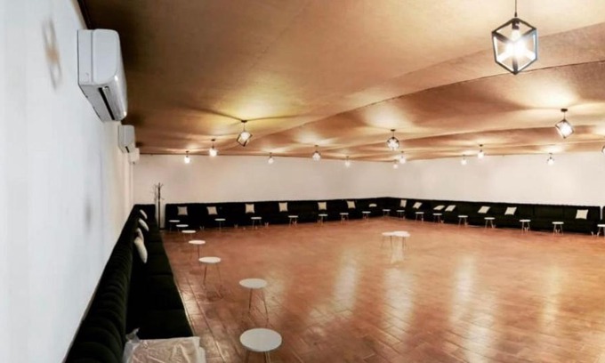 Mecca Ski Chalet | شاليه العز للمناسبات