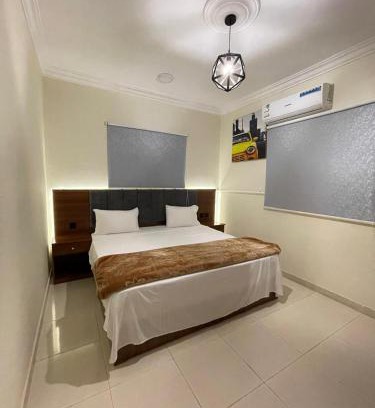 Khamis Mushait Apartment | شرفات الواحة