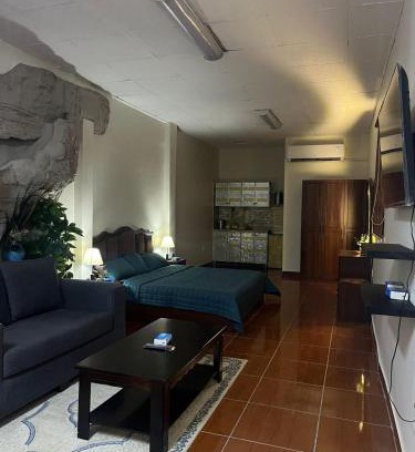 Jeddah House | شقة استوديو