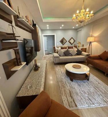 Kucukcekmece Apartment | شقة باطلالة على البحر