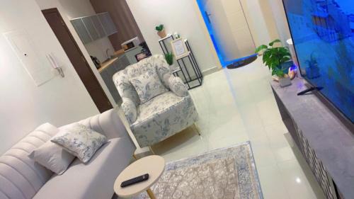Riyadh Apartment | شقة بالكامل حي المعذر 1