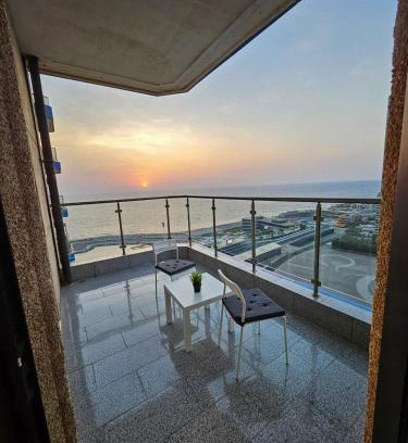 Ash Shati Apartment | شقة بنظام فيلا مستقلة بالكورنيش apartment with villa system