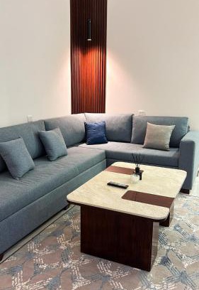 Hafr Al Batin Apartment | شقة راقية بغرفة نوم وصالة مريحة