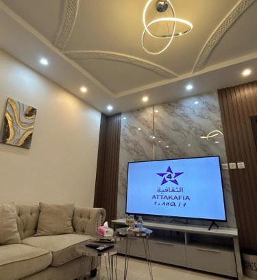 Yanbu Apartment | شقة راقيه