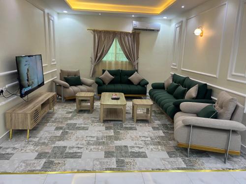 Riyadh Apartment | شقة صالة جلوس و 3 غرف نوم