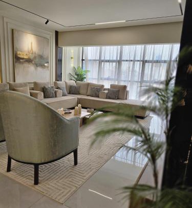 Nasr City Apartment | شقة فاخرة وانيقة في القاهرة
