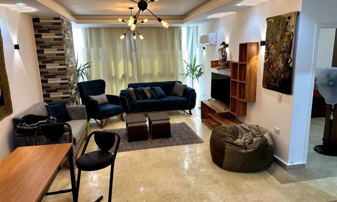 Al-Basatin Apartment | شقة فندقية بالمعادي 108