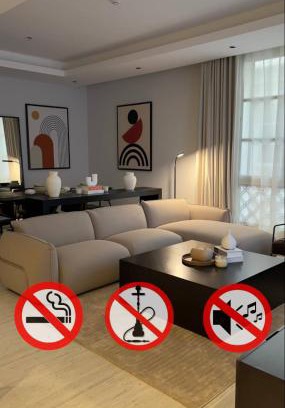 Mizail Apartment | شقة فندقية فخمة- موقف أرضي خاص -دخول ذاتي