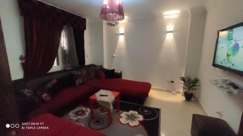 Al-Khalifa Apartment | شقة للايجار المفروش كمبوند سما القاهرة