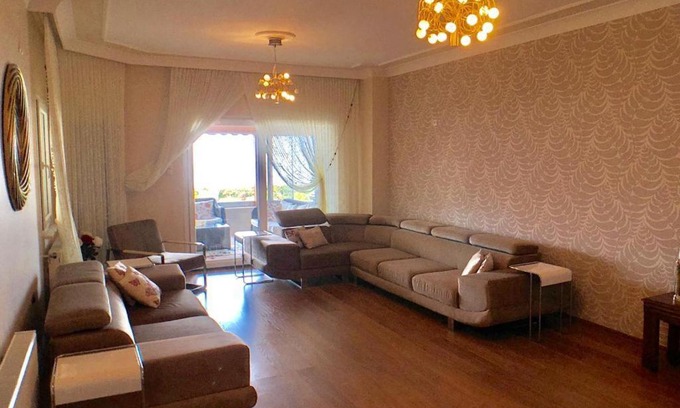 Nilufer Apartment | شقة مفروشة في بورصة - delux rental flat in bursa