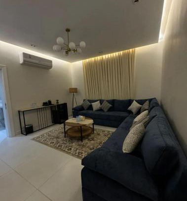 Al Wahah Apartment | شقة هادئة بصالة وغرفة نوم