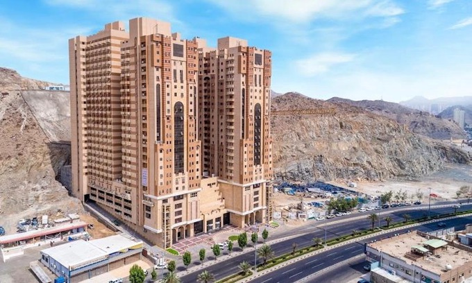 Mecca Apartment | شقة 3 غرف في أبراج التلال في مكة