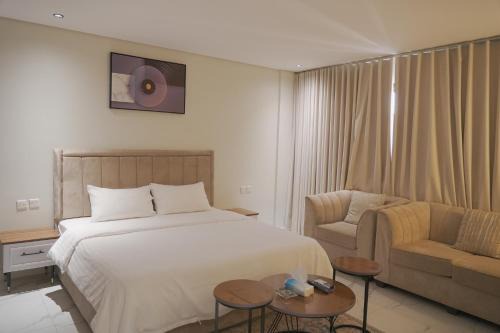 Al Sulimania Apartment | شقق أف أس أف السليمانية