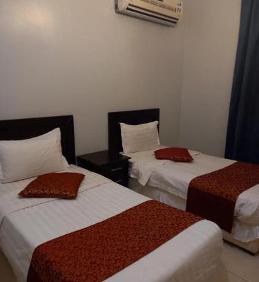 Yanbu Apartment | شقق الاربعين