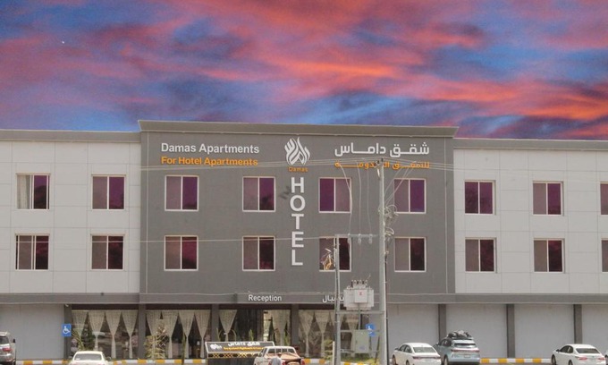 'Asir Hotel | شقق داماس للشقق المخدومة Damas Serviced Apartments