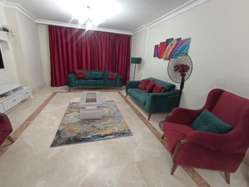 Nasr City Apartment | شقق فندقية للإيجار بمدينة نصر القاهرة
