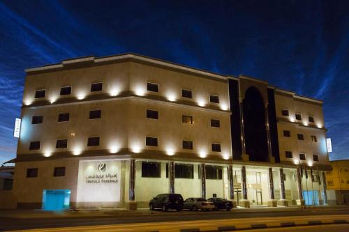 Yanbu Hotel | شقق مساكن الزمرد للشقق المخدومة