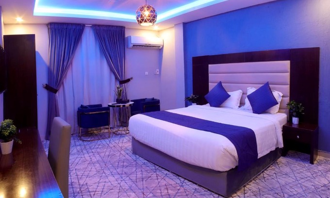 Dammam Apartment | شقق مسكن الضيافة للشقق المخدومة