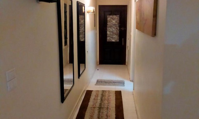 Al-Khalifa Apartment | شقه سوبر لوكس للايجار بالمقطم حى الاشجار