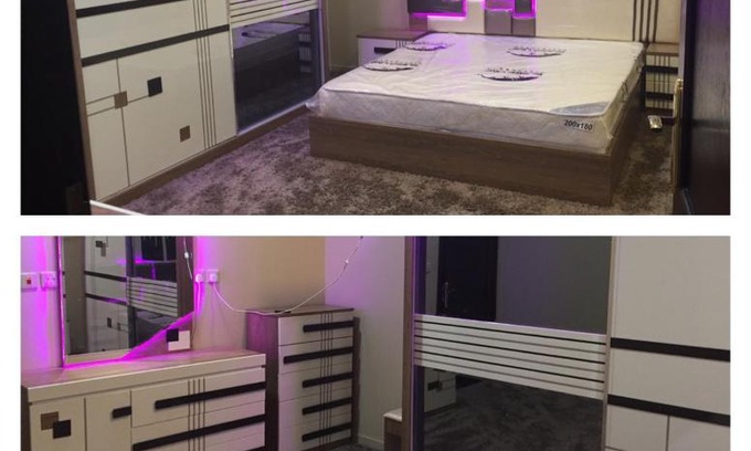 Yanbu Al Sinaiyah Apartment | شقه مفروشه