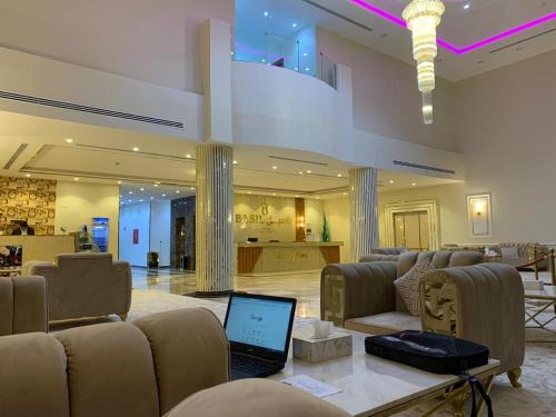 Hafr Al Batin Hotel | فندق بــــاســــيل