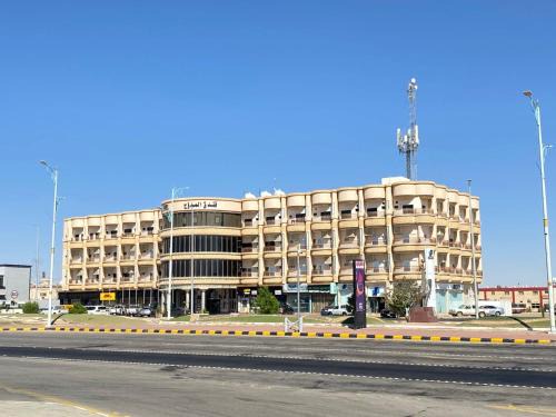 Turaif Hotel | فندق حامد مدوح الحازمي الفندقية