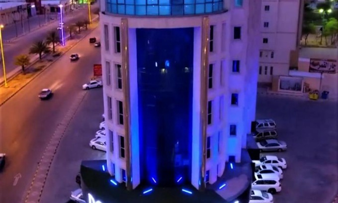 Hafr Al Batin Hotel | فندق دولف الحفر