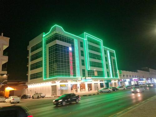 Sakaka Hotel | فندق روزميلون