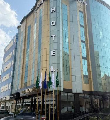 Taif Hotel | فندق رويال دايموند إحدى فنادق مجموعة لوريف By Le Reve Company