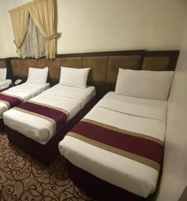 Medina Hotel | فندق رياض الزهراء الفندقية