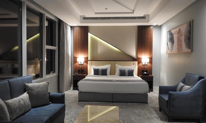 Jeddah Hotel | فندق ليفيل ناين Level Nine Hotel