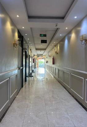 Al Qurayyat Hotel | قصر الحياة للشقق المخدومة