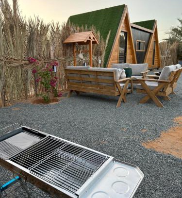 Western Province Ski Chalet | كوخ الملاذ الريفي MalathCottage