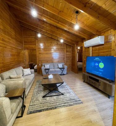 Al Riyadh Ski Chalet | كوخ النزل الأوروبي