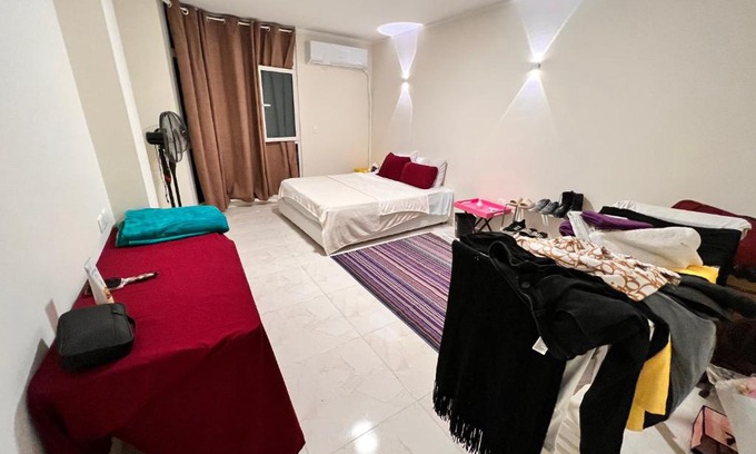 As-Salam Apartment | كومباوند النسيم هايتس