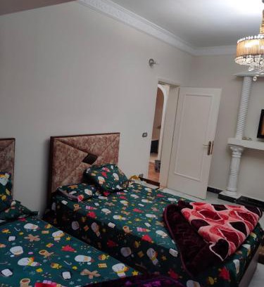 Nasr City Apartment | مدينه نصر عمارات ميلسا امام ستي ستارز