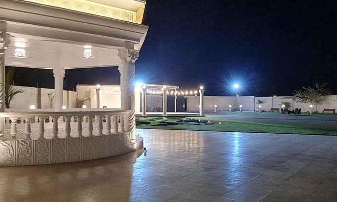 Fujairah House | مزرعة الجوهرة العائلية