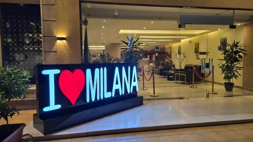 Hera Street Hotel | ميلانا Milana